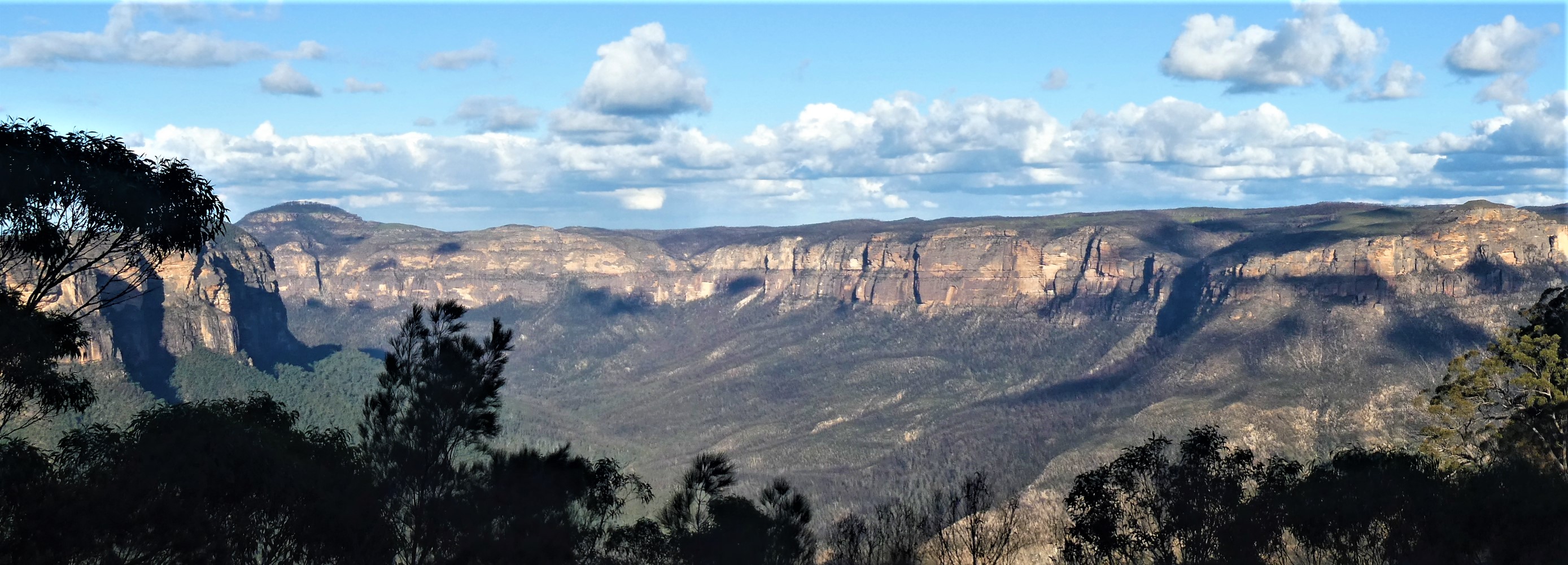 Grose Valley Panorama